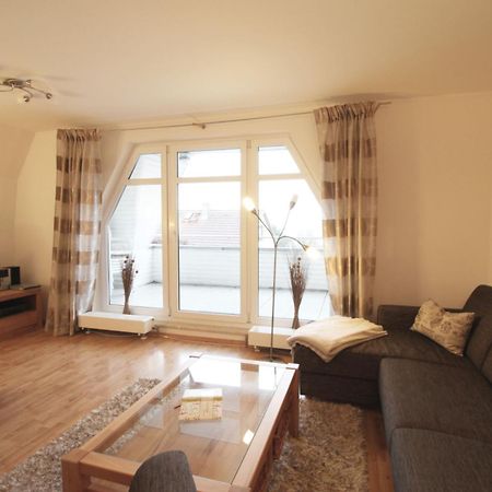 Hafenhaeuser Breege - Ferienwohnung 9 Strandlaeufer Dış mekan fotoğraf