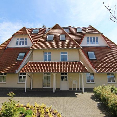 Hafenhaeuser Breege - Ferienwohnung 9 Strandlaeufer Dış mekan fotoğraf