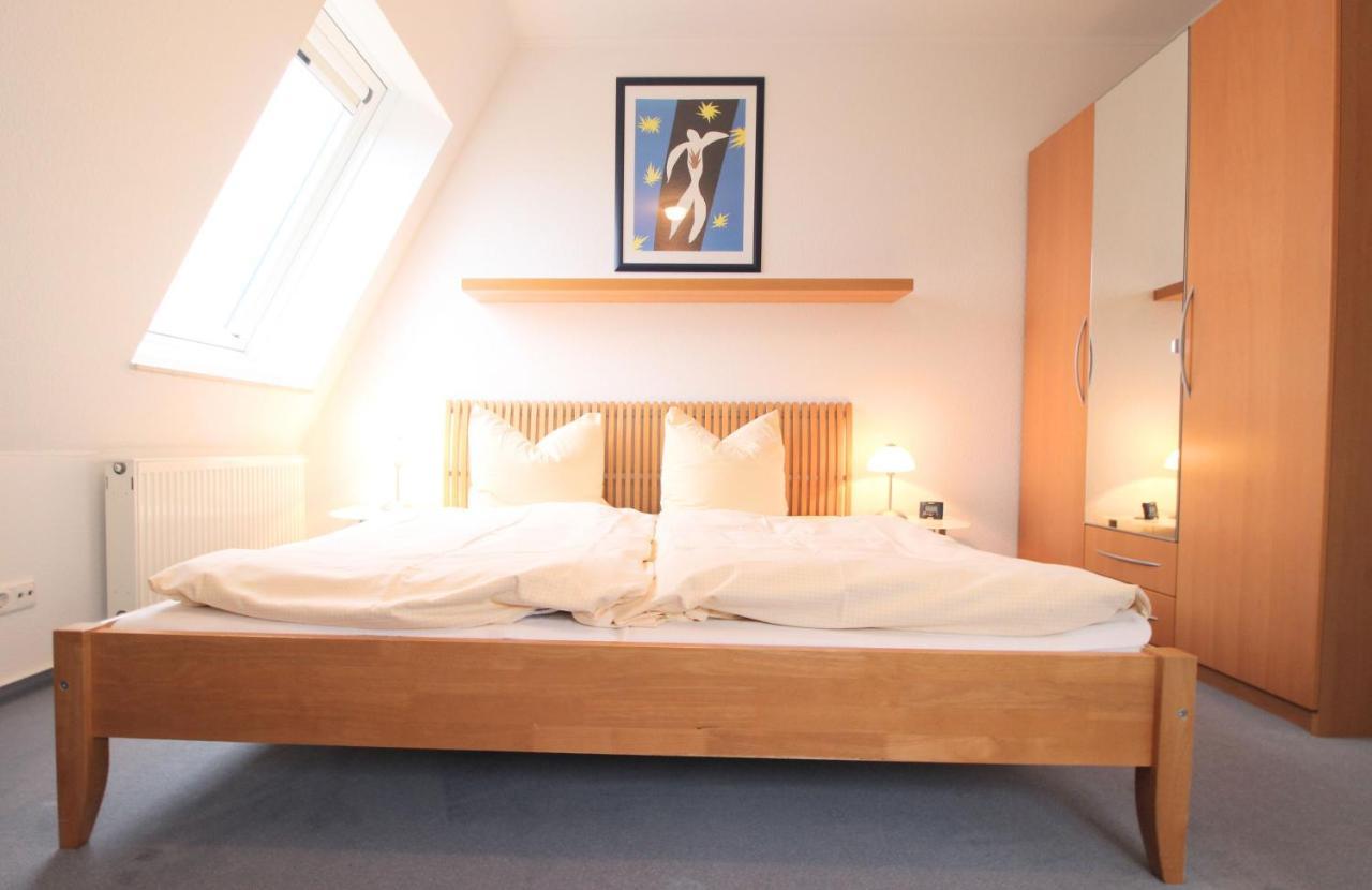 Hafenhaeuser Breege - Ferienwohnung 9 Strandlaeufer Dış mekan fotoğraf