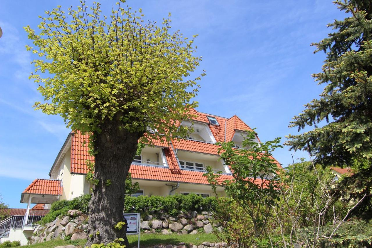 Hafenhaeuser Breege - Ferienwohnung 9 Strandlaeufer Dış mekan fotoğraf