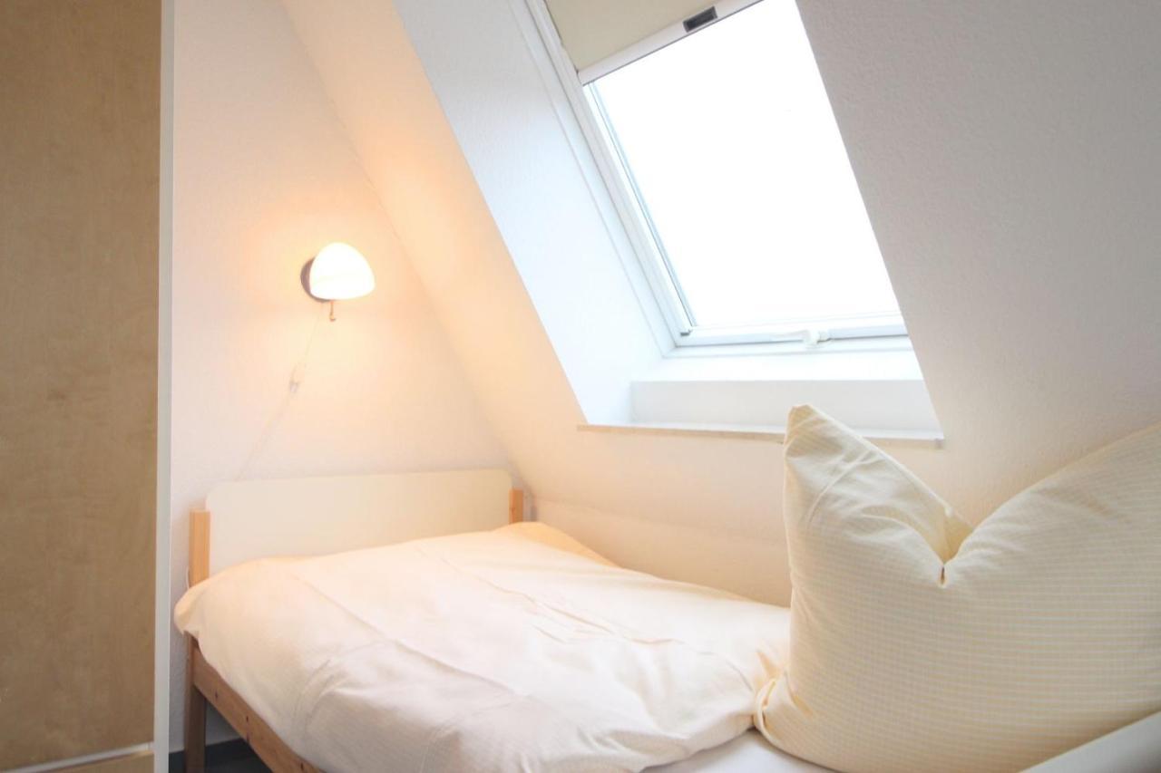 Hafenhaeuser Breege - Ferienwohnung 9 Strandlaeufer Dış mekan fotoğraf