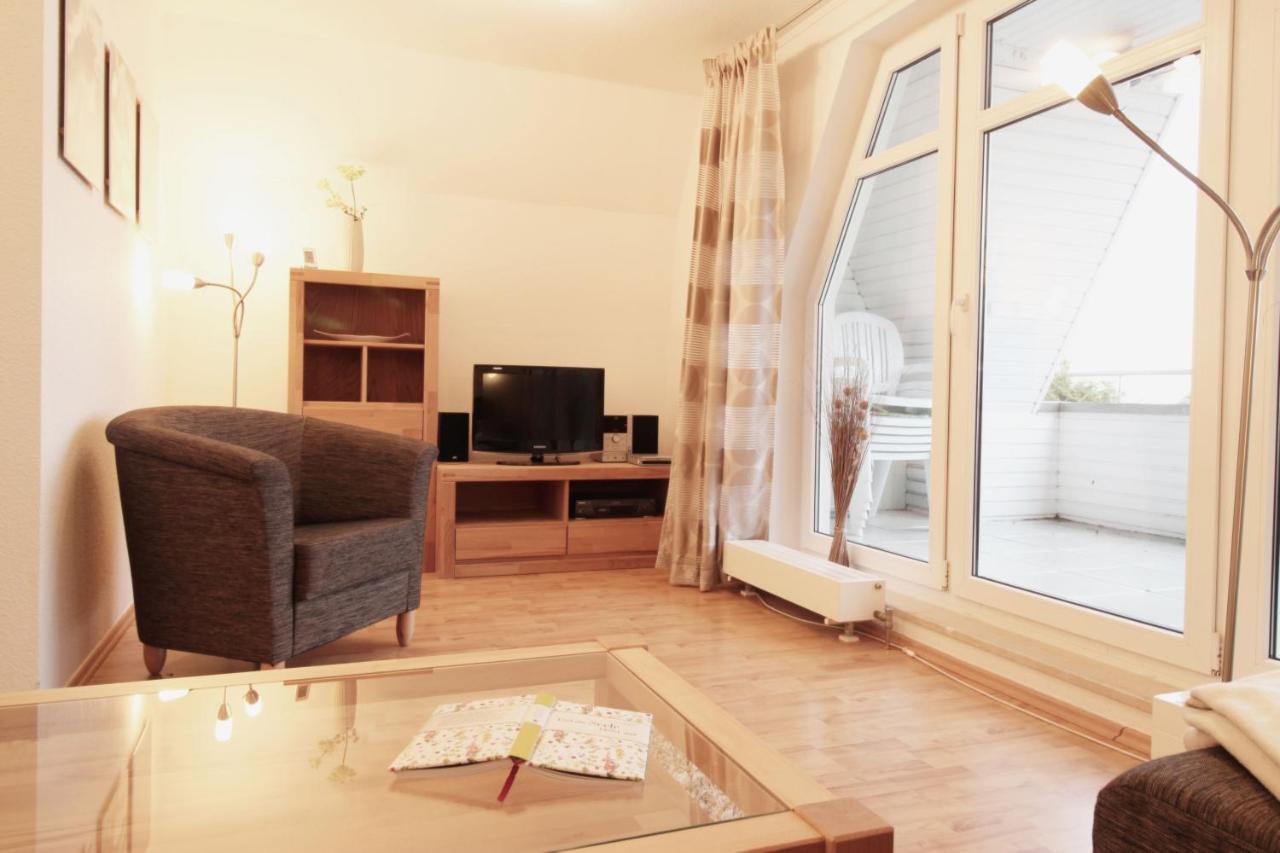 Hafenhaeuser Breege - Ferienwohnung 9 Strandlaeufer Dış mekan fotoğraf