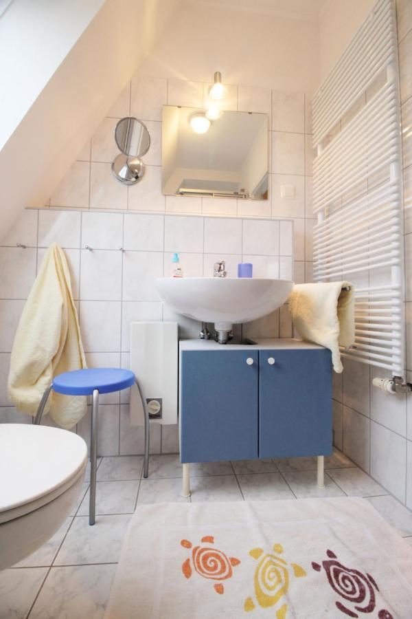 Hafenhaeuser Breege - Ferienwohnung 9 Strandlaeufer Dış mekan fotoğraf