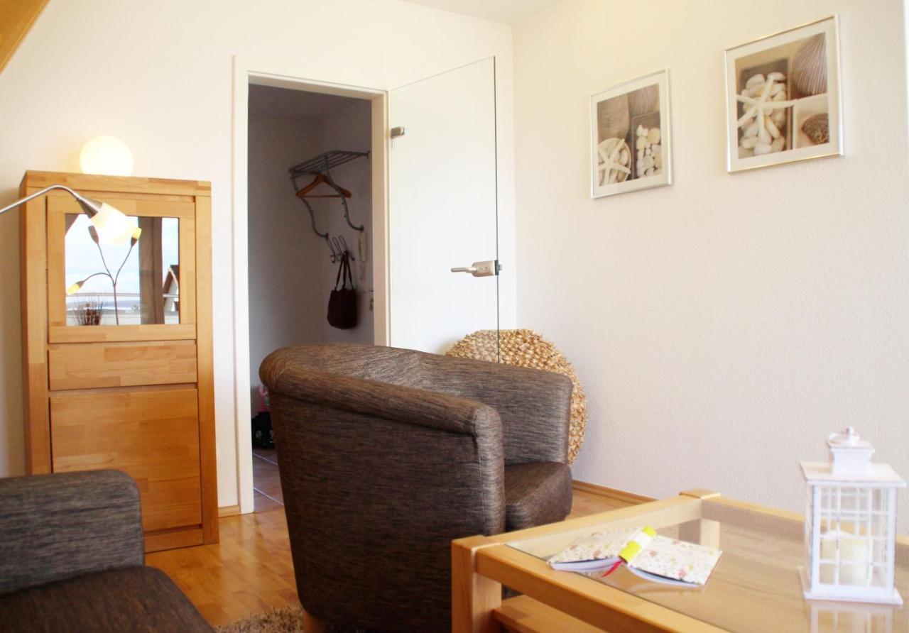 Hafenhaeuser Breege - Ferienwohnung 9 Strandlaeufer Dış mekan fotoğraf