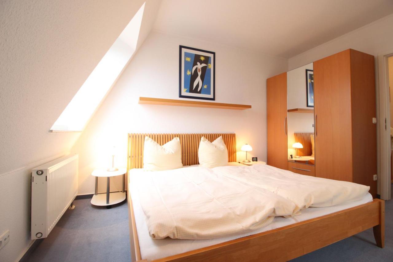 Hafenhaeuser Breege - Ferienwohnung 9 Strandlaeufer Dış mekan fotoğraf