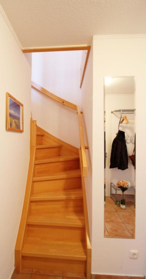 Hafenhaeuser Breege - Ferienwohnung 9 Strandlaeufer Dış mekan fotoğraf