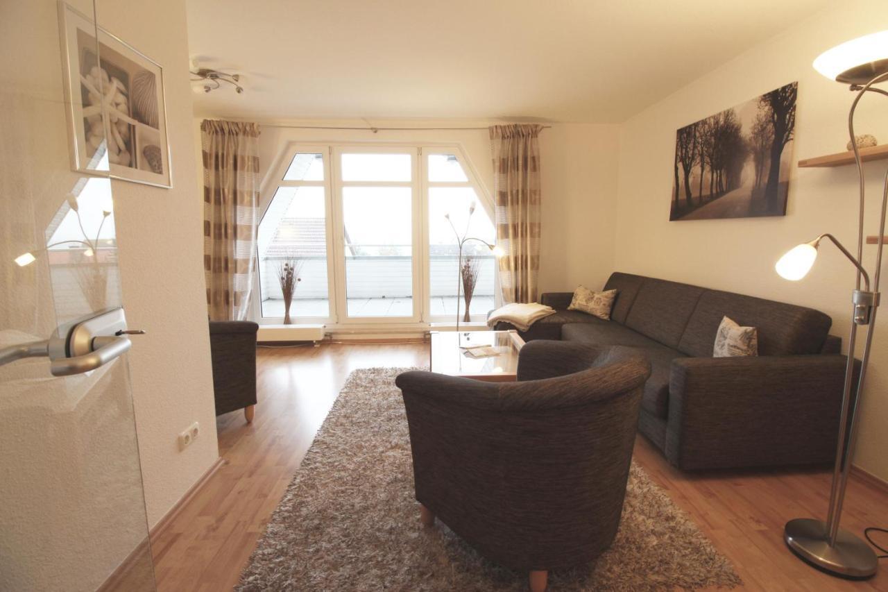 Hafenhaeuser Breege - Ferienwohnung 9 Strandlaeufer Dış mekan fotoğraf