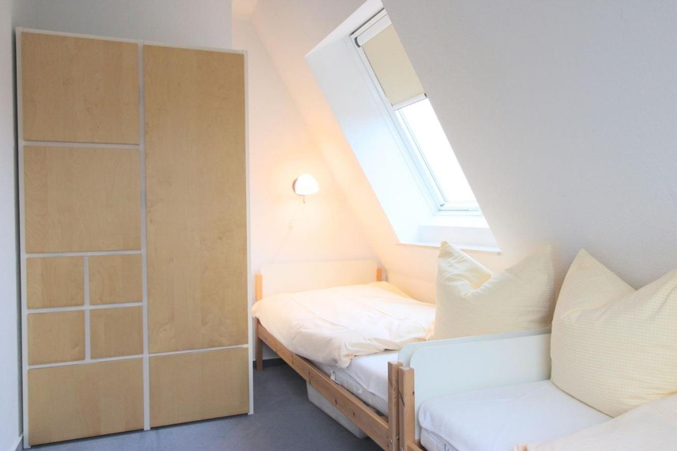 Hafenhaeuser Breege - Ferienwohnung 9 Strandlaeufer Dış mekan fotoğraf