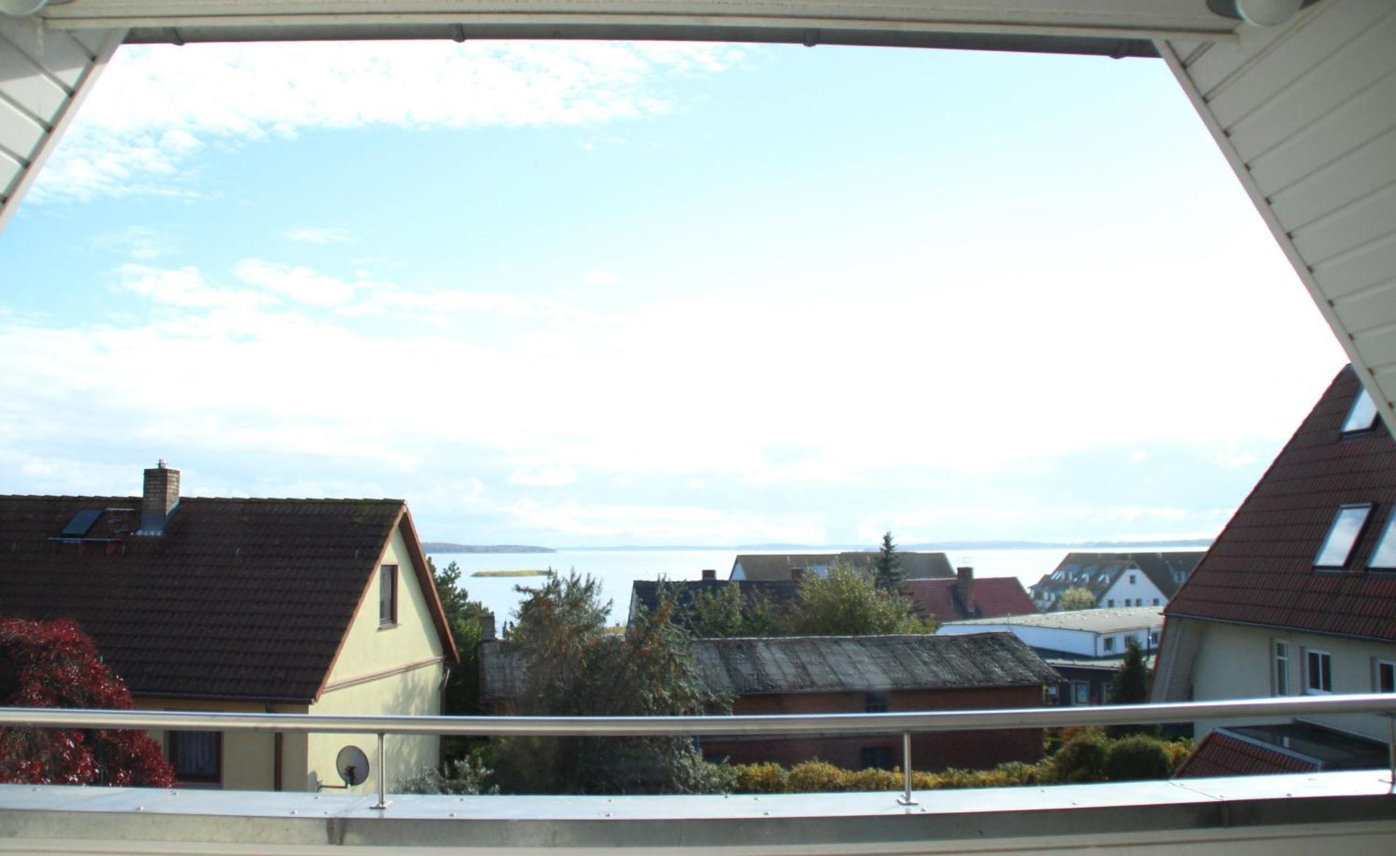 Hafenhaeuser Breege - Ferienwohnung 9 Strandlaeufer Dış mekan fotoğraf