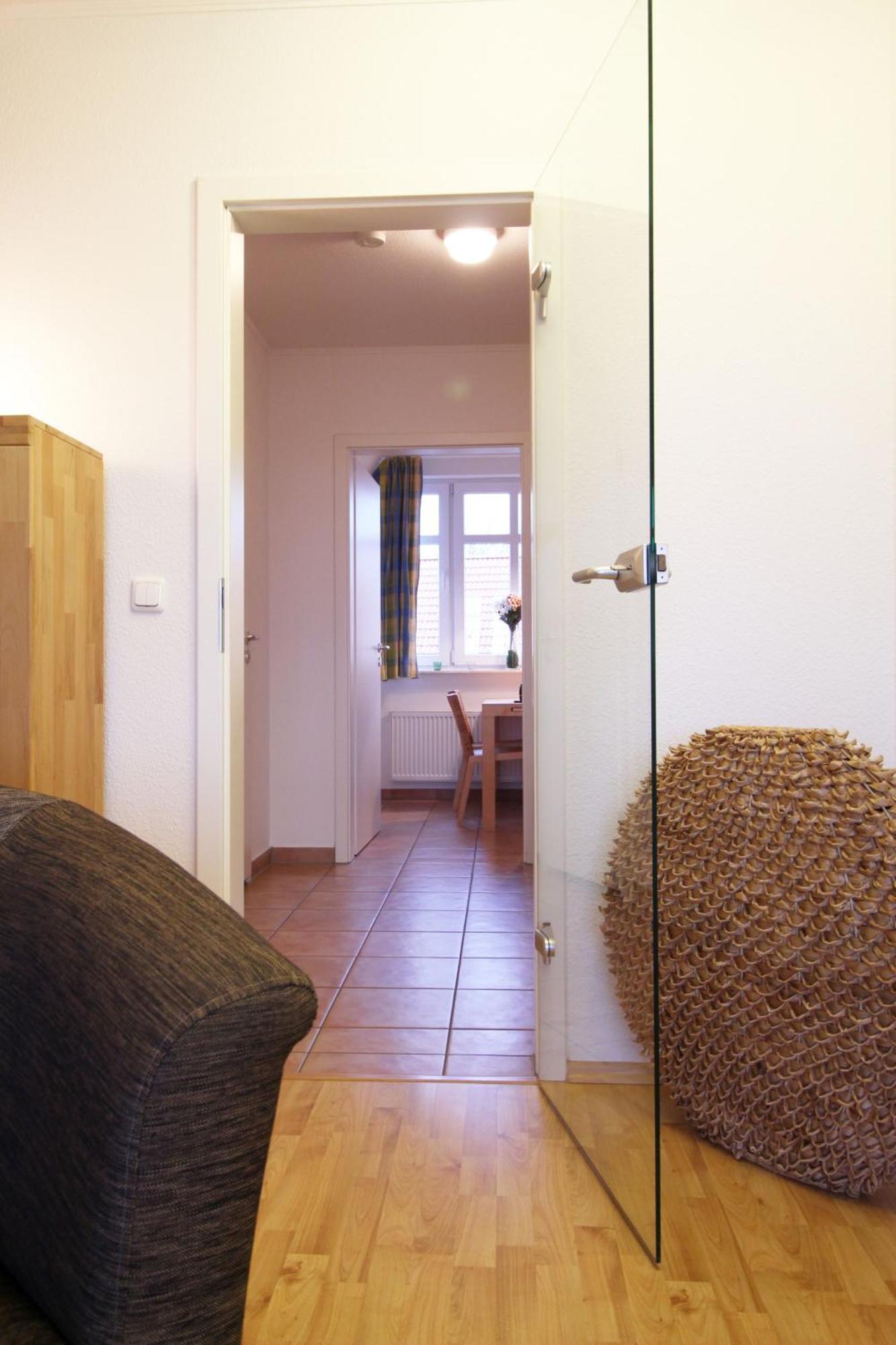 Hafenhaeuser Breege - Ferienwohnung 9 Strandlaeufer Dış mekan fotoğraf