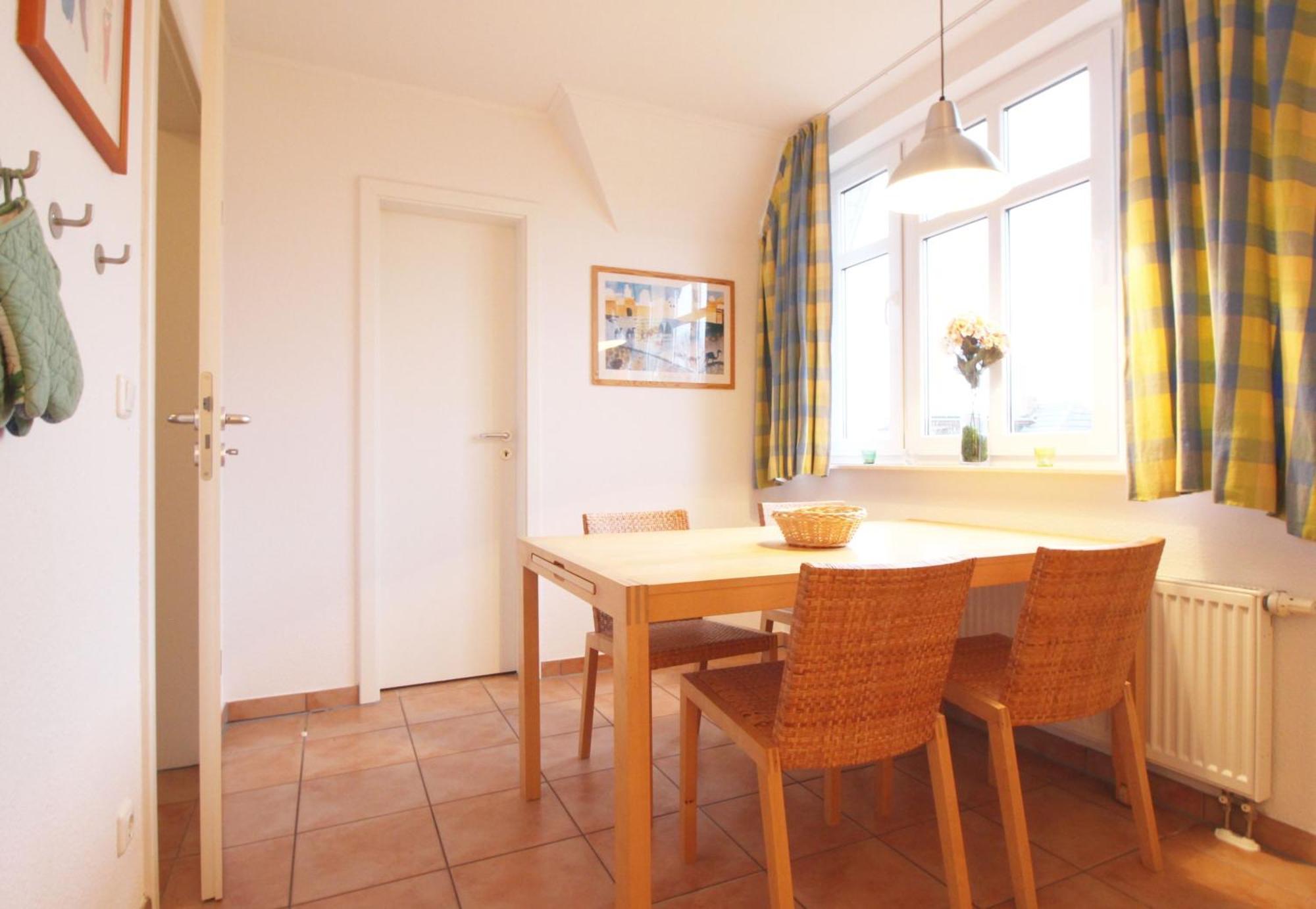 Hafenhaeuser Breege - Ferienwohnung 9 Strandlaeufer Dış mekan fotoğraf