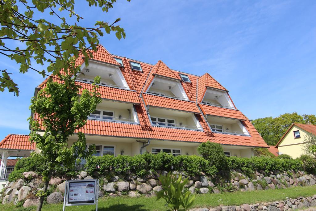 Hafenhaeuser Breege - Ferienwohnung 9 Strandlaeufer Oda fotoğraf